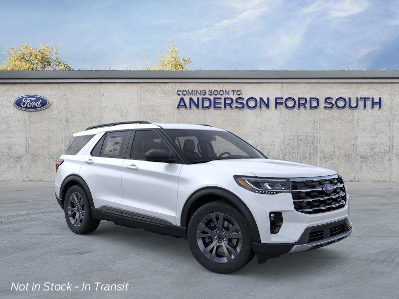 New 2026 Ford Explorer for sale in Lincoln NE