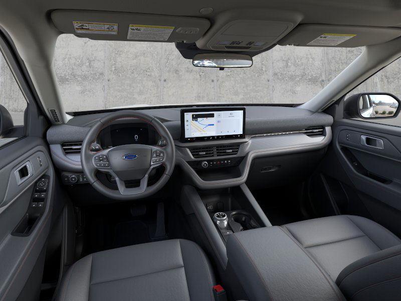 New 2026 Ford Explorer for sale in Lincoln NE