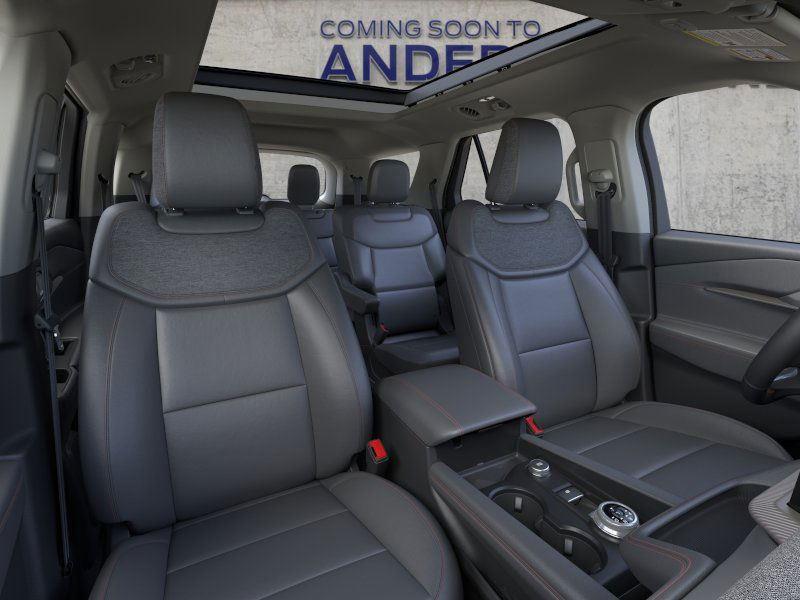 New 2026 Ford Explorer for sale in Lincoln NE