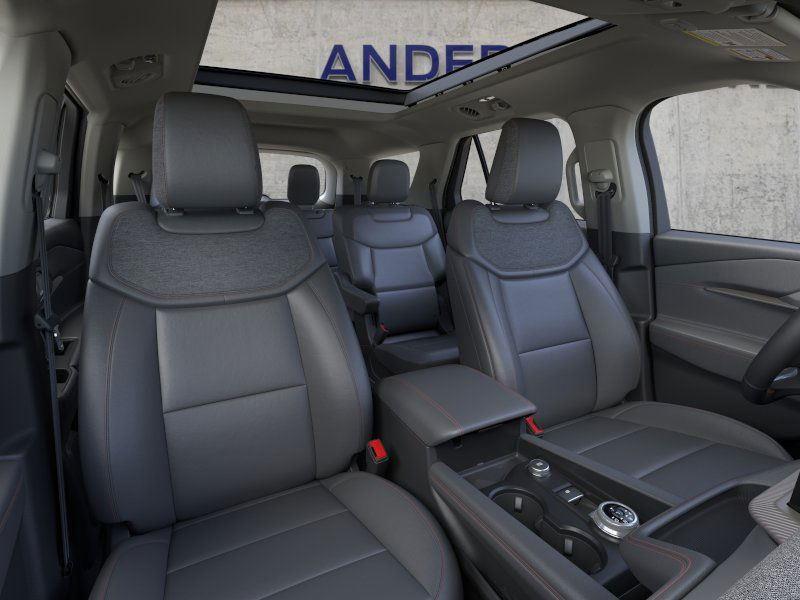 New 2026 Ford Explorer for sale in Lincoln NE