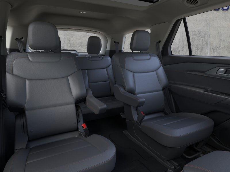 New 2026 Ford Explorer for sale in Lincoln NE