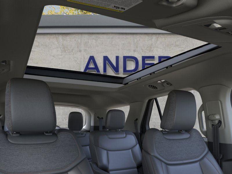 New 2026 Ford Explorer for sale in Lincoln NE