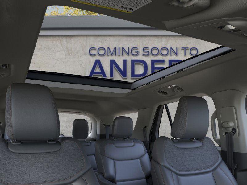 New 2026 Ford Explorer for sale in Lincoln NE