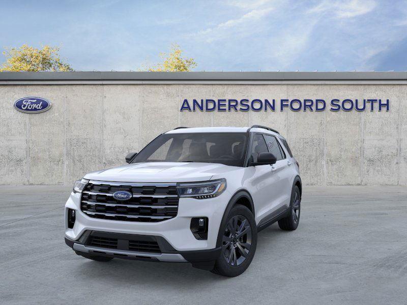 New 2026 Ford Explorer for sale in Lincoln NE