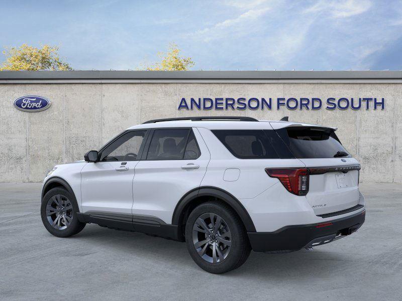 New 2026 Ford Explorer for sale in Lincoln NE