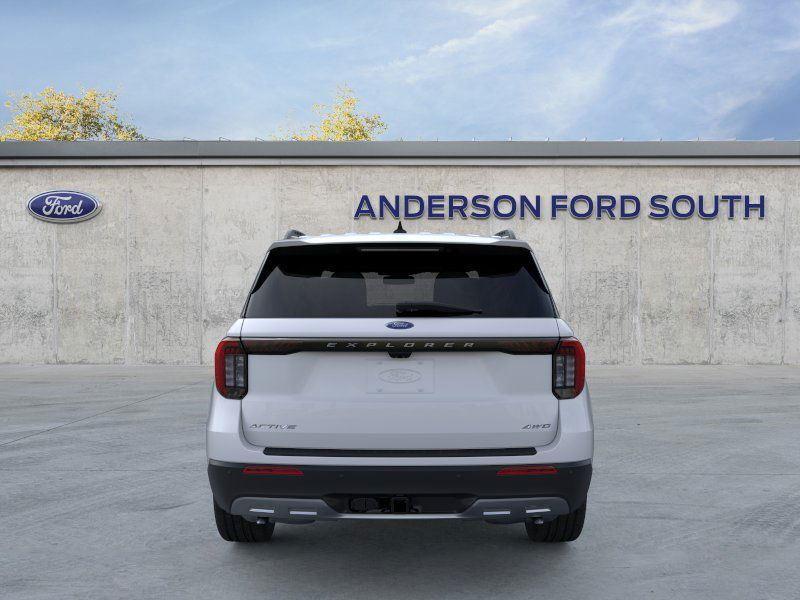 New 2026 Ford Explorer for sale in Lincoln NE