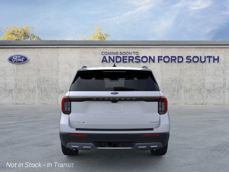 New 2026 Ford Explorer for sale in Lincoln NE