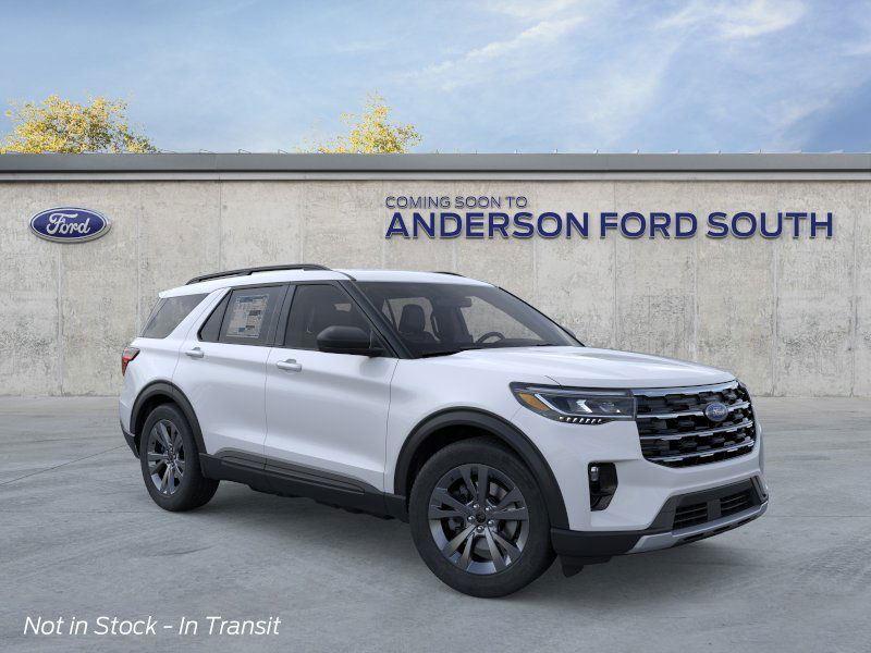 New 2026 Ford Explorer for sale in Lincoln NE