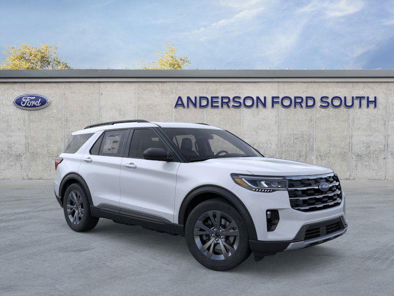 New 2026 Ford Explorer for sale in Lincoln NE