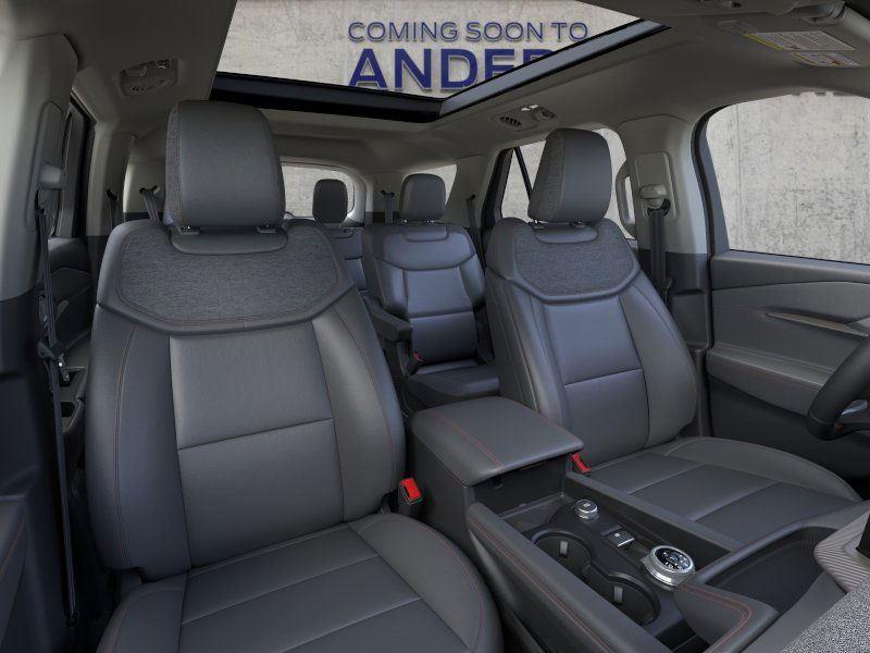 New 2026 Ford Explorer for sale in Lincoln NE