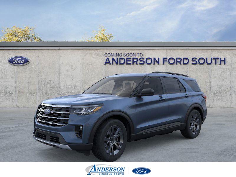 New 2026 Ford Explorer for sale in Lincoln NE