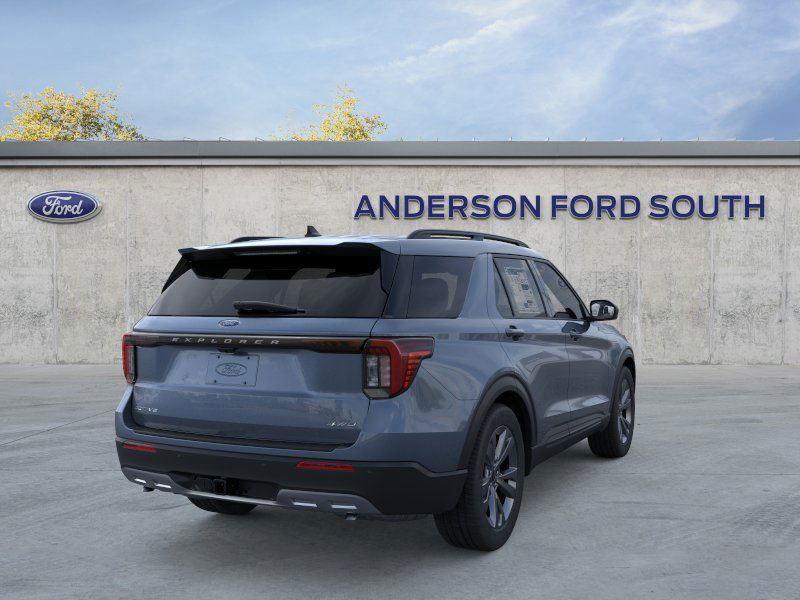 New 2026 Ford Explorer Active SUV/Crossover for sale in Lincoln NE
