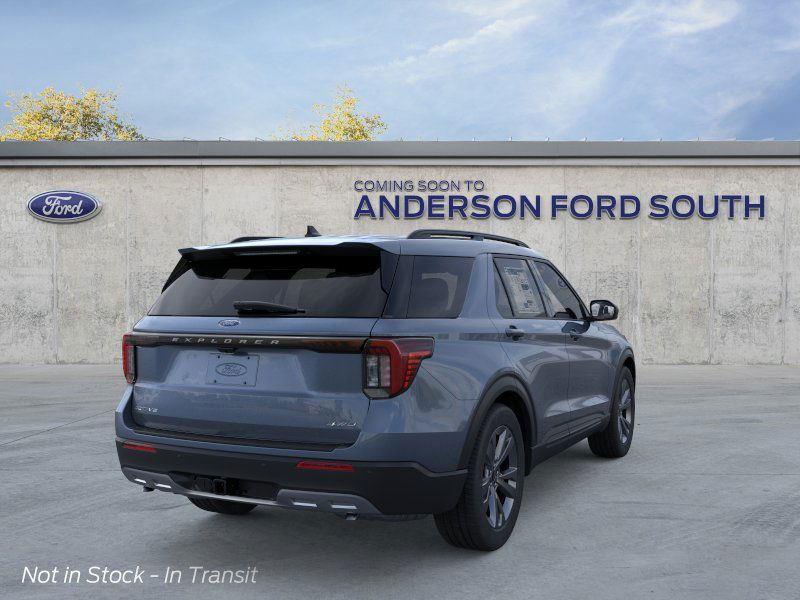 New 2026 Ford Explorer for sale in Lincoln NE