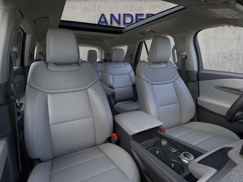 New 2026 Ford Explorer Active SUV/Crossover for sale in Lincoln NE