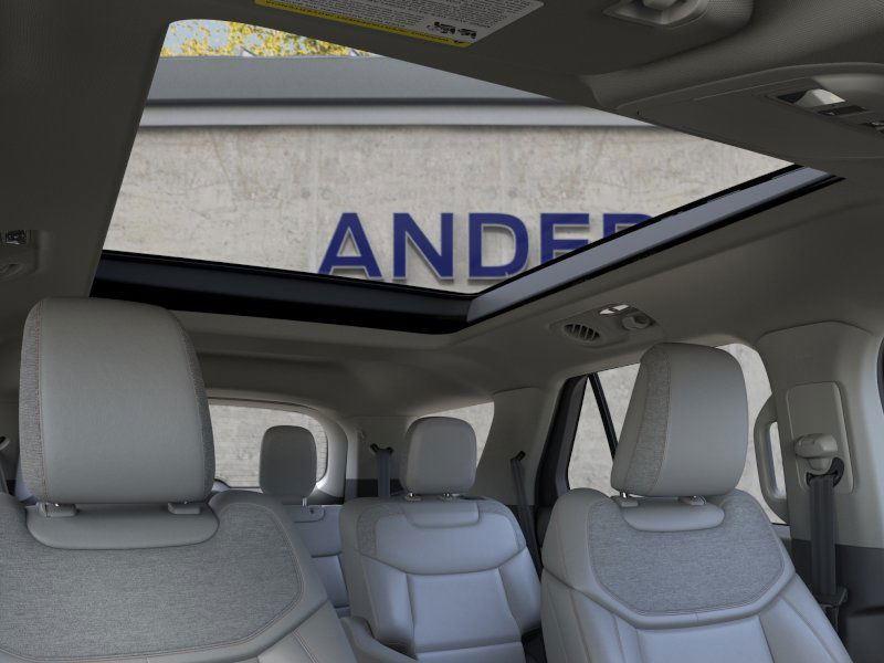 New 2026 Ford Explorer Active SUV/Crossover for sale in Lincoln NE