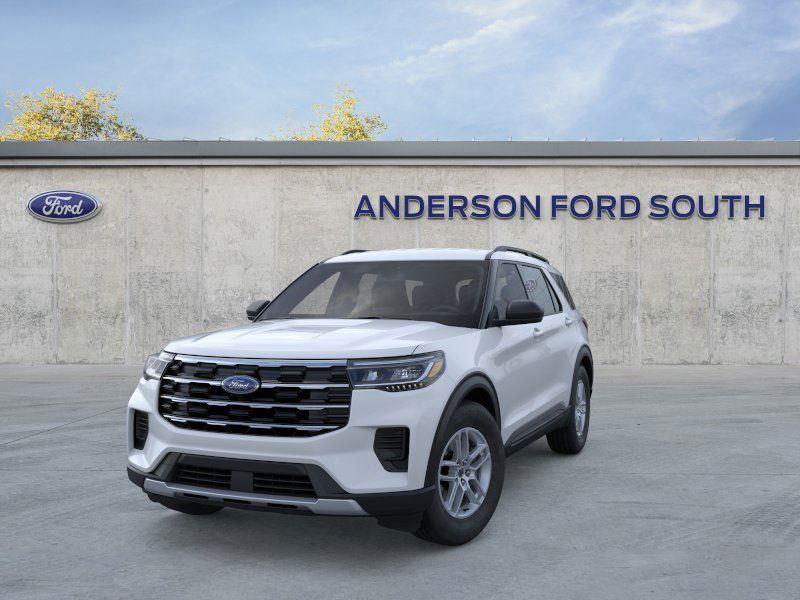 New 2026 Ford Explorer Active SUV/Crossover for sale in Lincoln NE