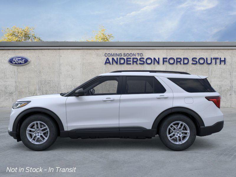 New 2026 Ford Explorer for sale in Lincoln NE
