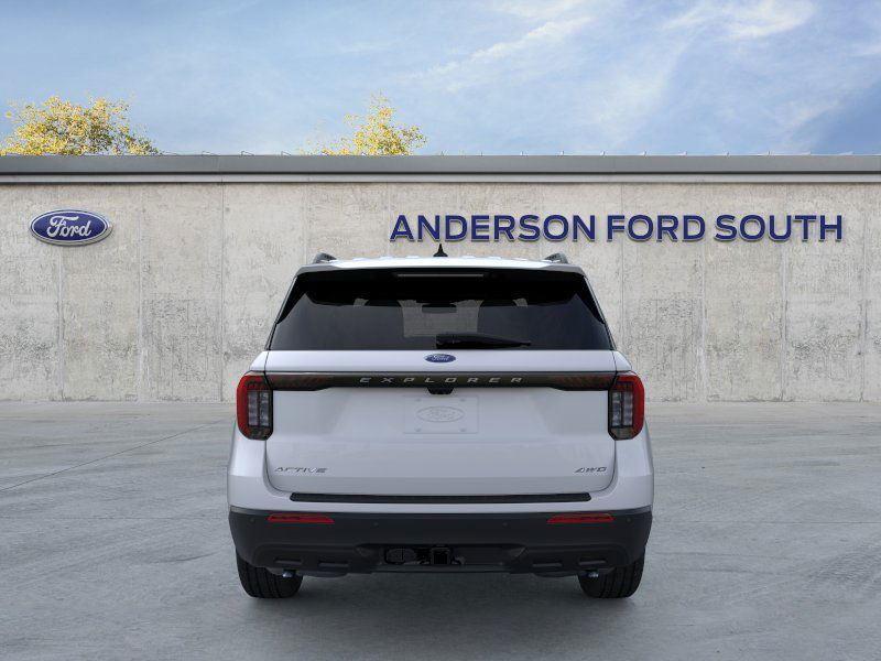 New 2026 Ford Explorer Active SUV/Crossover for sale in Lincoln NE