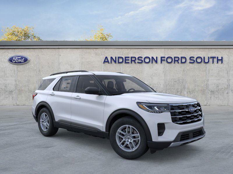 New 2026 Ford Explorer Active SUV/Crossover for sale in Lincoln NE