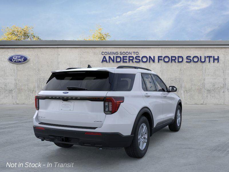 New 2026 Ford Explorer for sale in Lincoln NE
