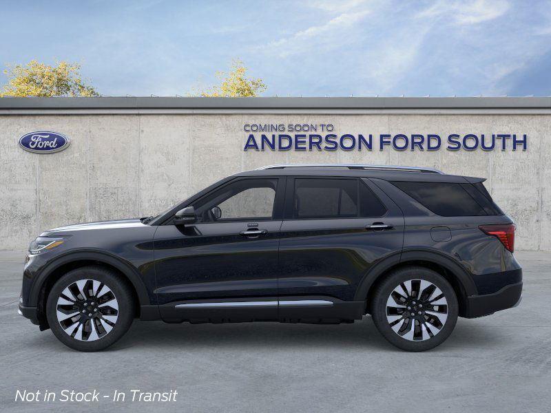 New 2026 Ford Explorer for sale in Lincoln NE