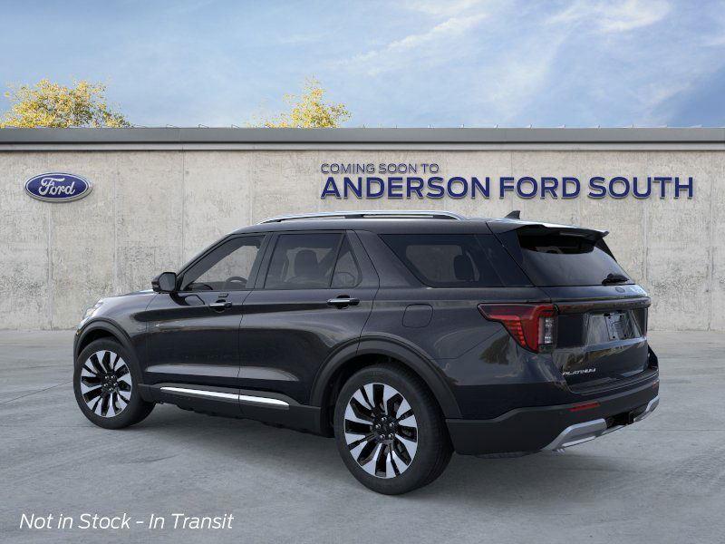 New 2026 Ford Explorer for sale in Lincoln NE