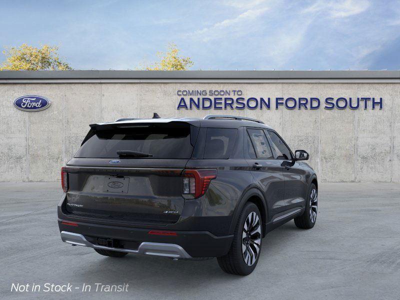 New 2026 Ford Explorer for sale in Lincoln NE