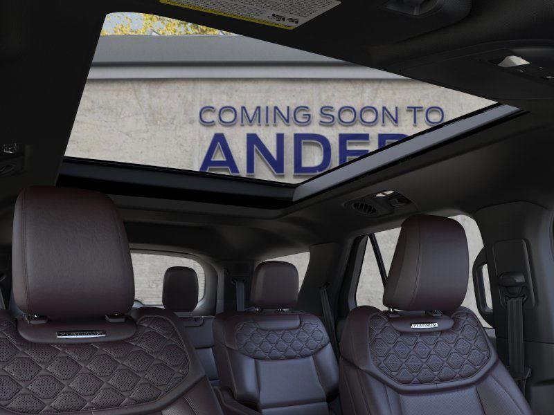 New 2026 Ford Explorer for sale in Lincoln NE