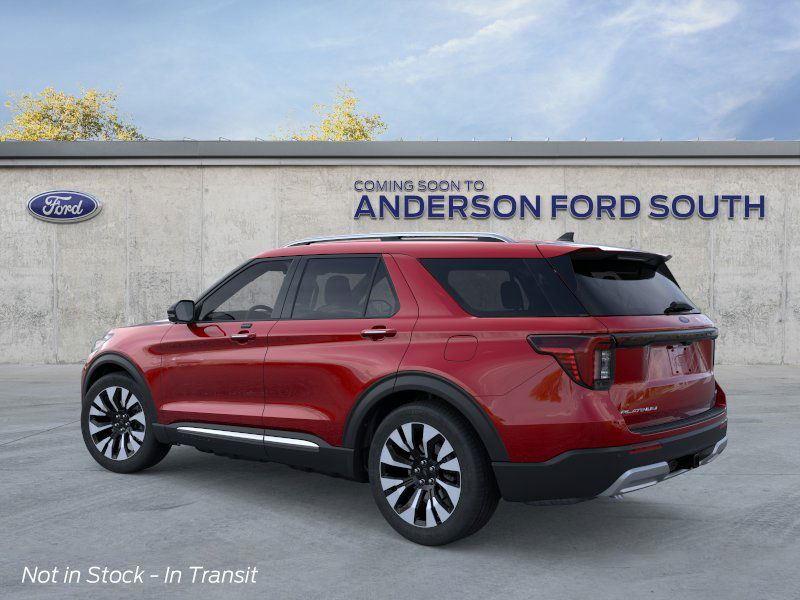 New 2026 Ford Explorer for sale in Lincoln NE