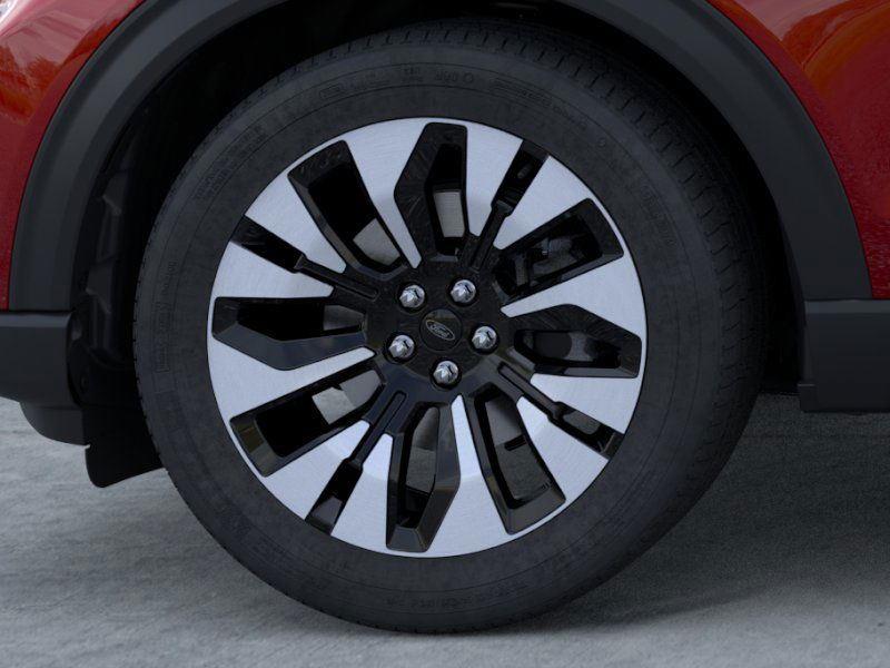 New 2026 Ford Explorer Platinum SUV/Crossover for sale in Lincoln NE