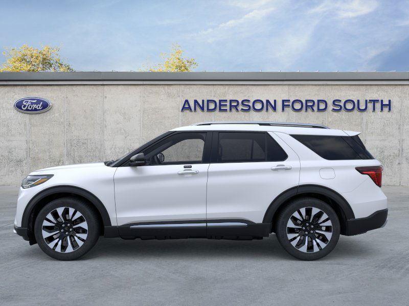 New 2026 Ford Explorer for sale in Lincoln NE