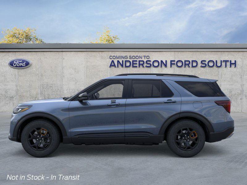 New 2026 Ford Explorer for sale in Lincoln NE