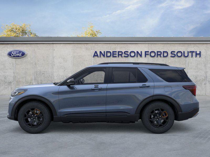 New 2026 Ford Explorer for sale in Lincoln NE
