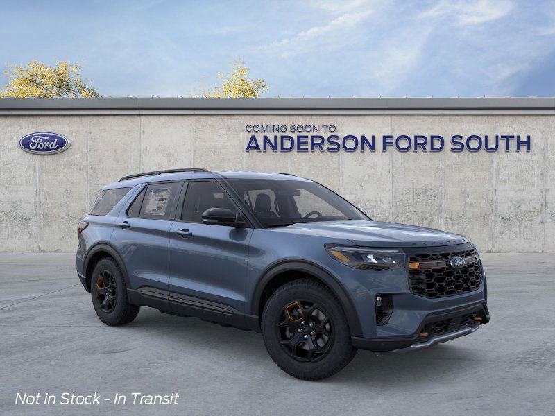 New 2026 Ford Explorer Tremor SUV/Crossover for sale in Lincoln NE