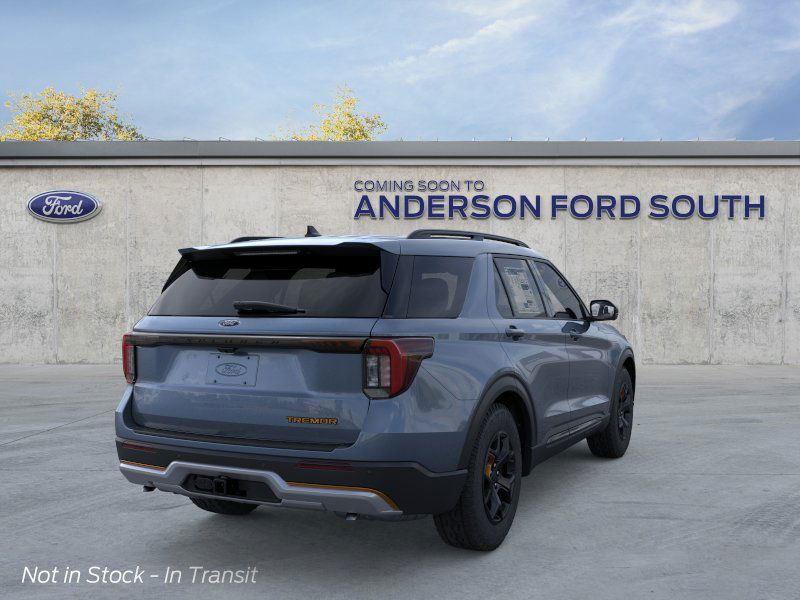 New 2026 Ford Explorer Tremor SUV/Crossover for sale in Lincoln NE