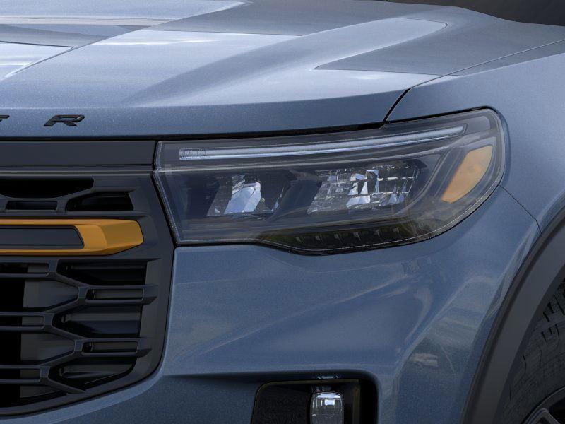 New 2026 Ford Explorer Tremor SUV/Crossover for sale in Lincoln NE