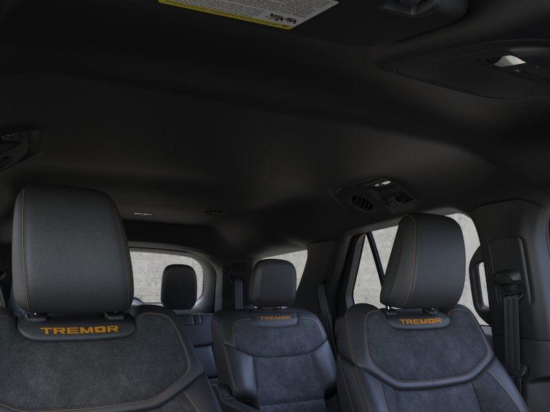 New 2026 Ford Explorer Tremor SUV/Crossover for sale in Lincoln NE