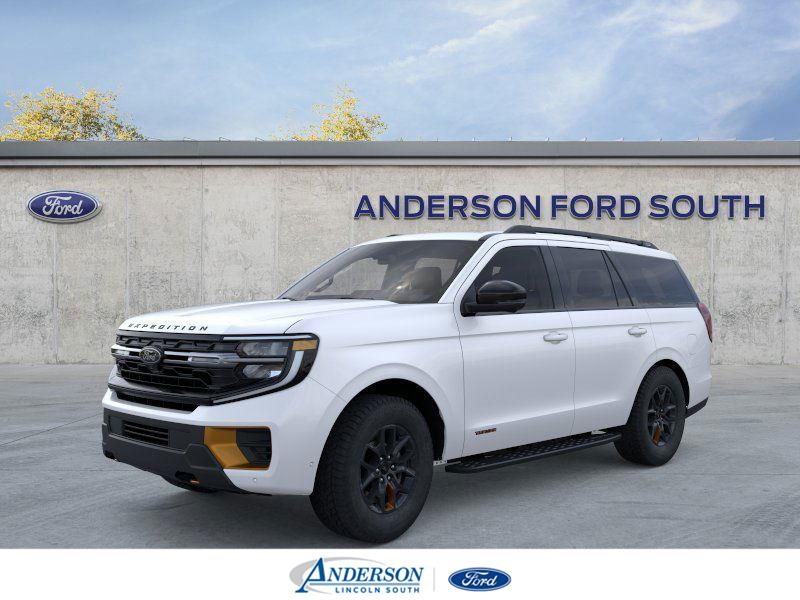 2025 Ford Expedition Tremor 4WD