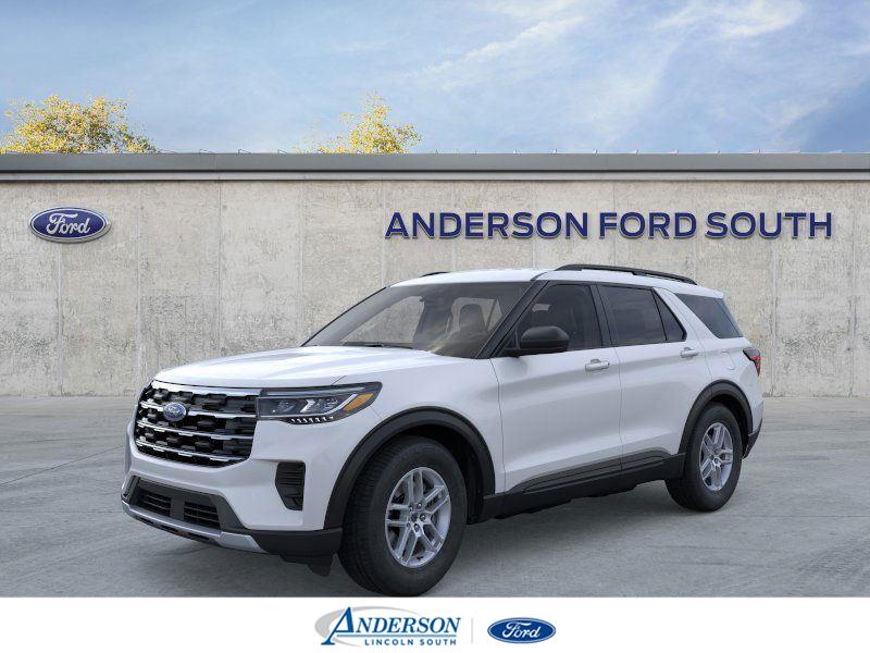 2026 Ford Explorer Active AWD