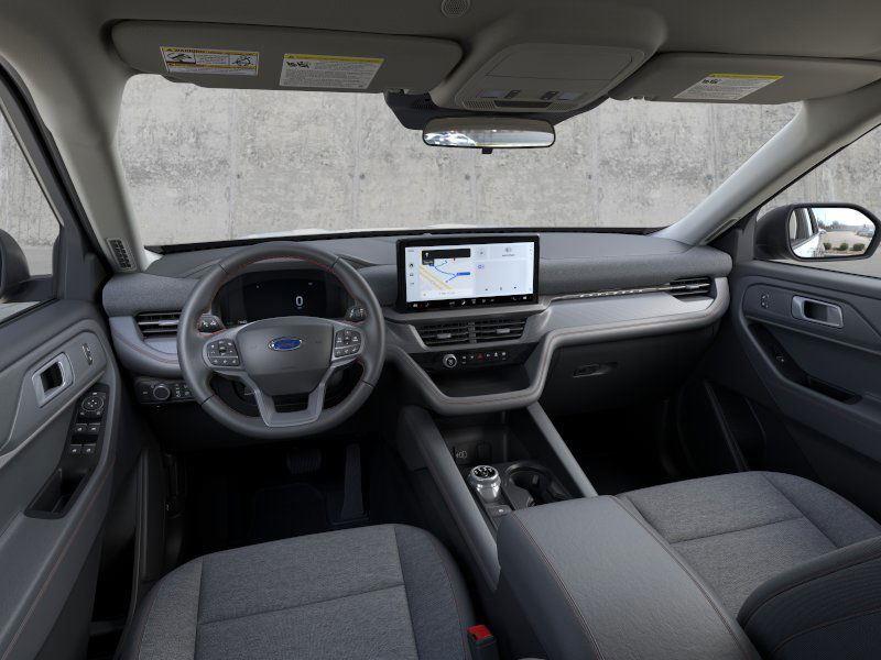 New 2026 Ford Explorer for sale in Lincoln NE