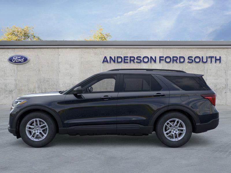 New 2026 Ford Explorer for sale in Lincoln NE