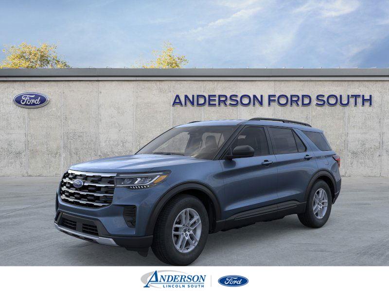 New 2026 Ford Explorer for sale in Lincoln NE