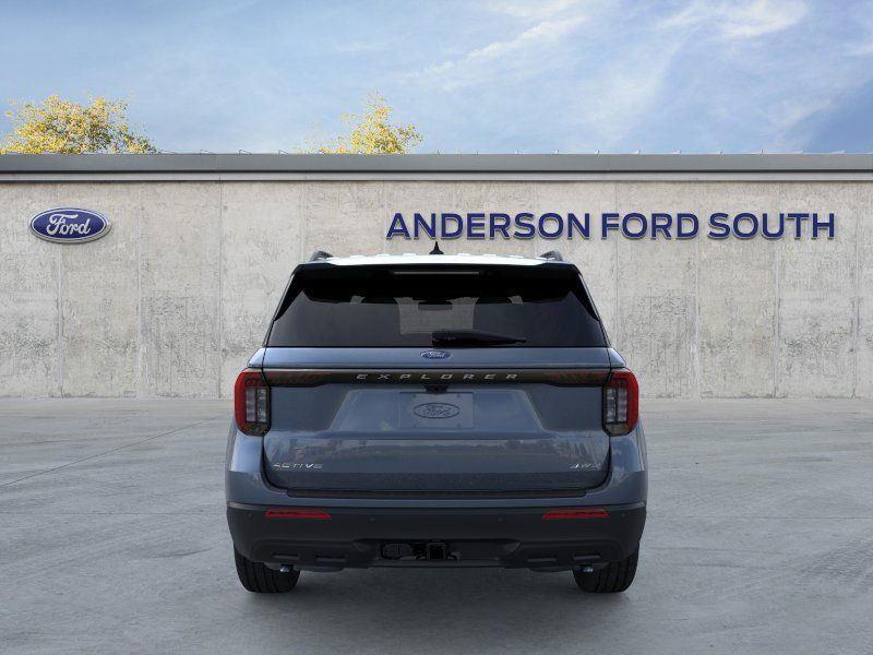New 2026 Ford Explorer for sale in Lincoln NE
