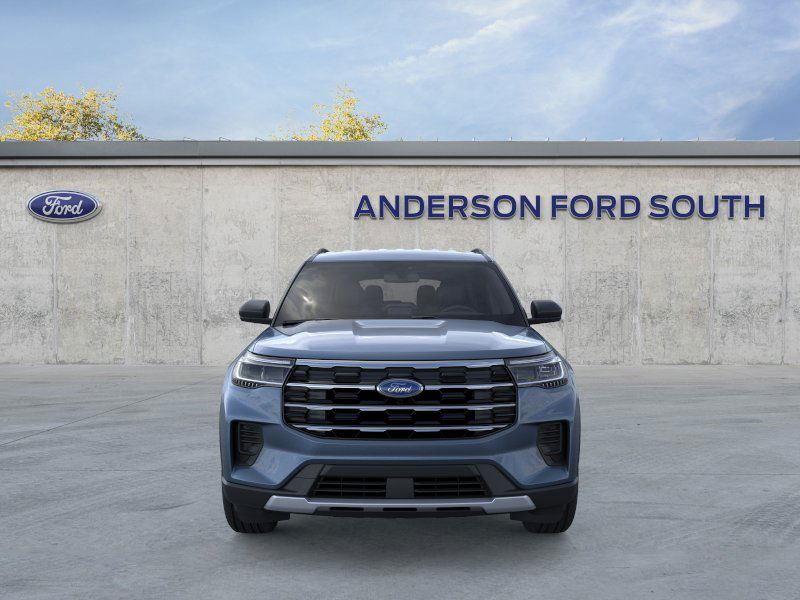 New 2026 Ford Explorer for sale in Lincoln NE