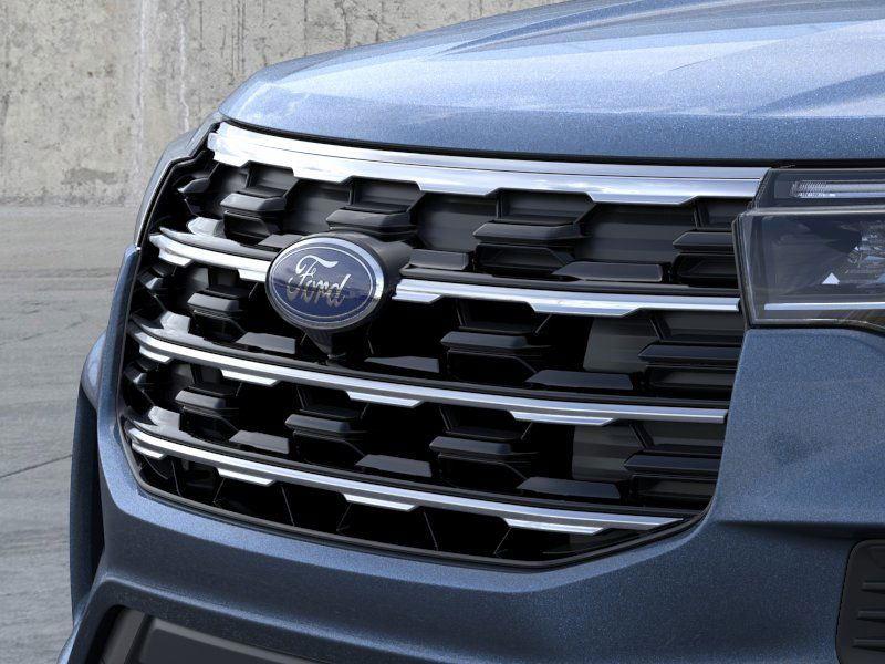 New 2026 Ford Explorer for sale in Lincoln NE