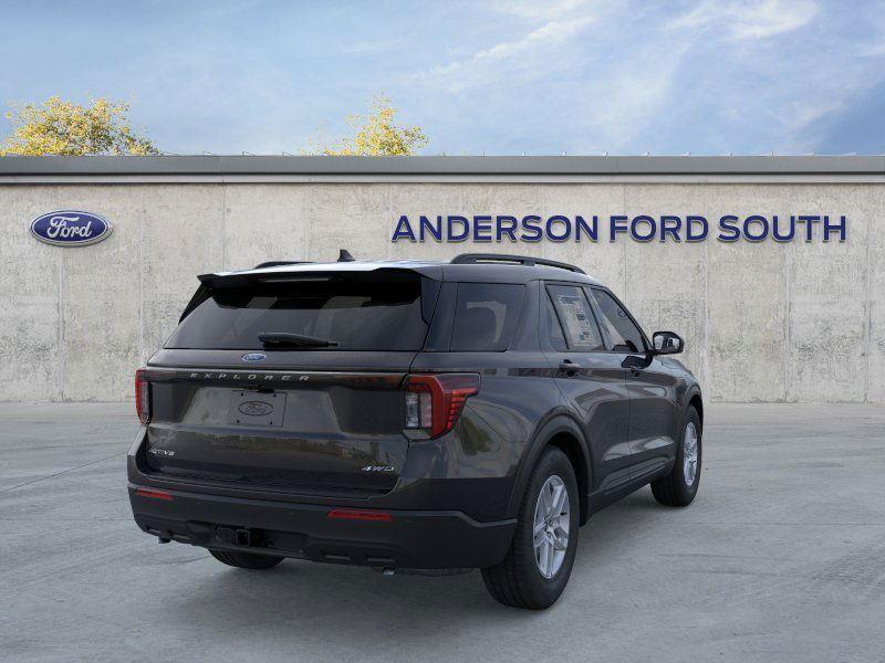 New 2026 Ford Explorer for sale in Lincoln NE