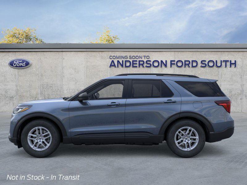 New 2026 Ford Explorer for sale in Lincoln NE