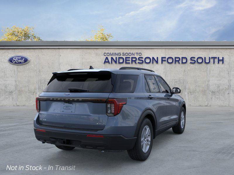 New 2026 Ford Explorer for sale in Lincoln NE