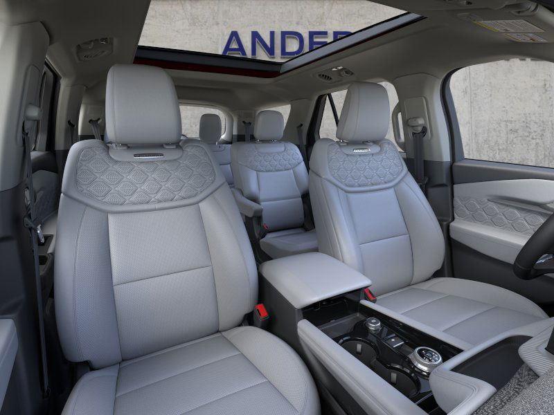 New 2026 Ford Explorer for sale in Lincoln NE