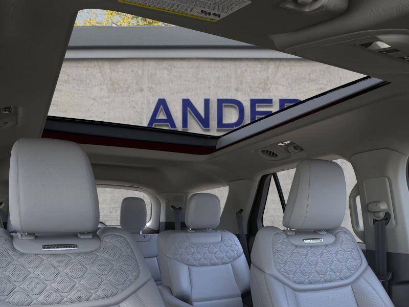 New 2026 Ford Explorer for sale in Lincoln NE